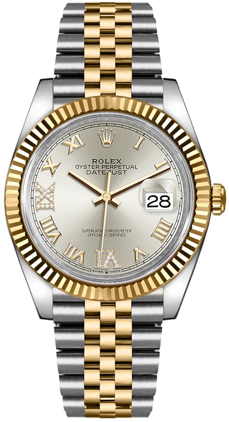 rolex datejust styles|Rolex Datejust model 126233 0031.